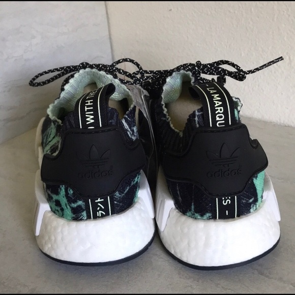NMD_R1 Primeknit ‘Mint Marble’ - Picture 6 of 6
